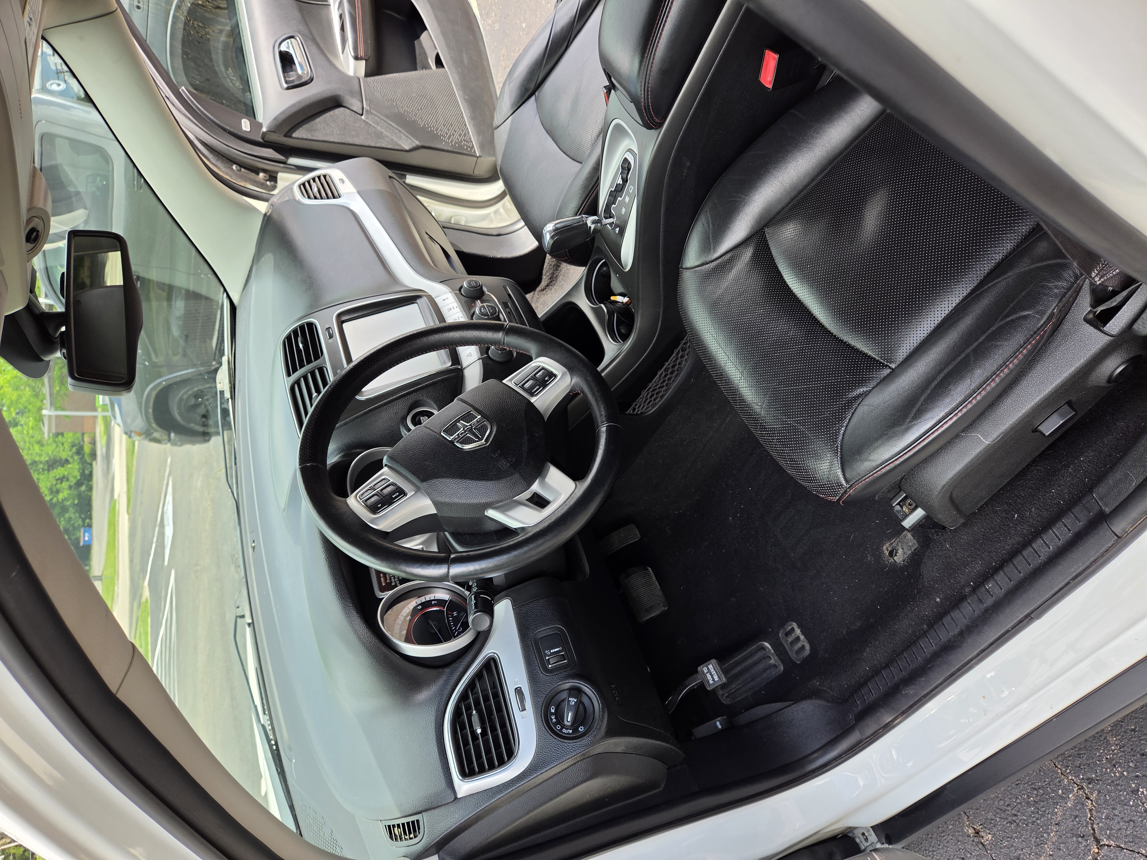 Used 2017 Dodge Journey GT w/ Driver Convenience Group AWD/4WD image 8