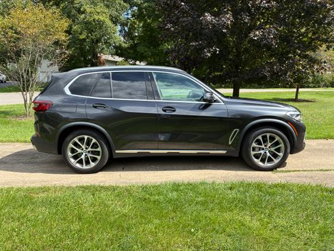Used 2020 BMW X5 xDrive40i w/ Premium Package AWD/4WD image 5