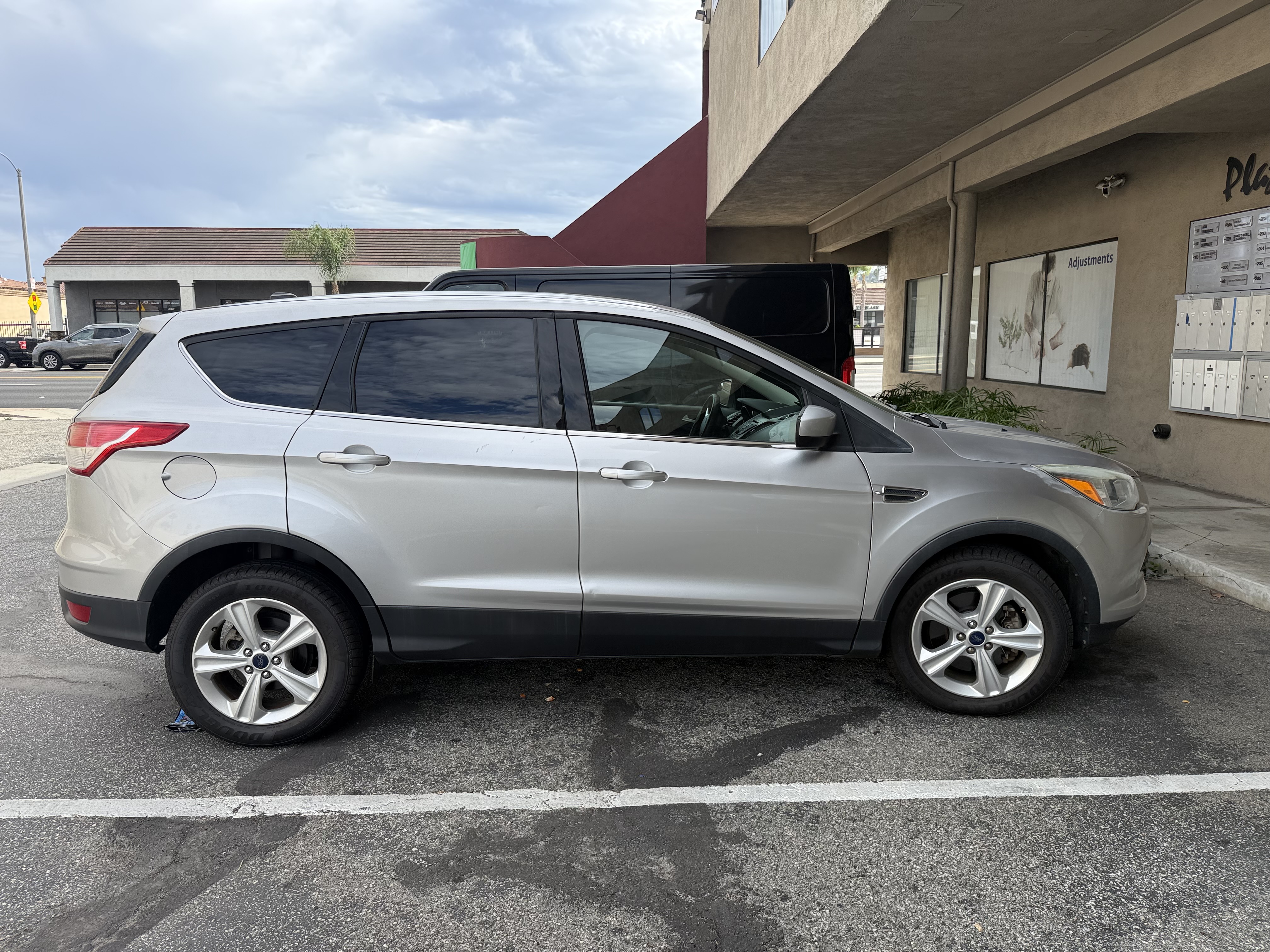 Used 2016 Ford Escape SE AWD/4WD image 5