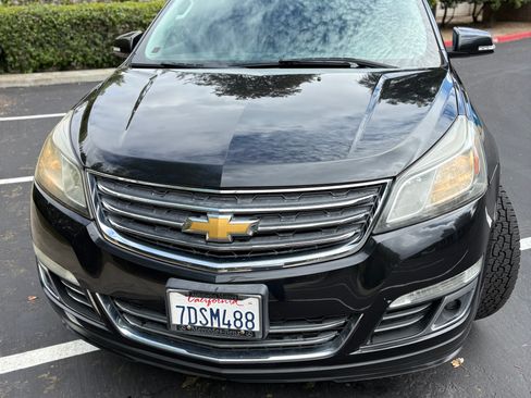 Used 2014 Chevrolet Traverse LTZ image 8