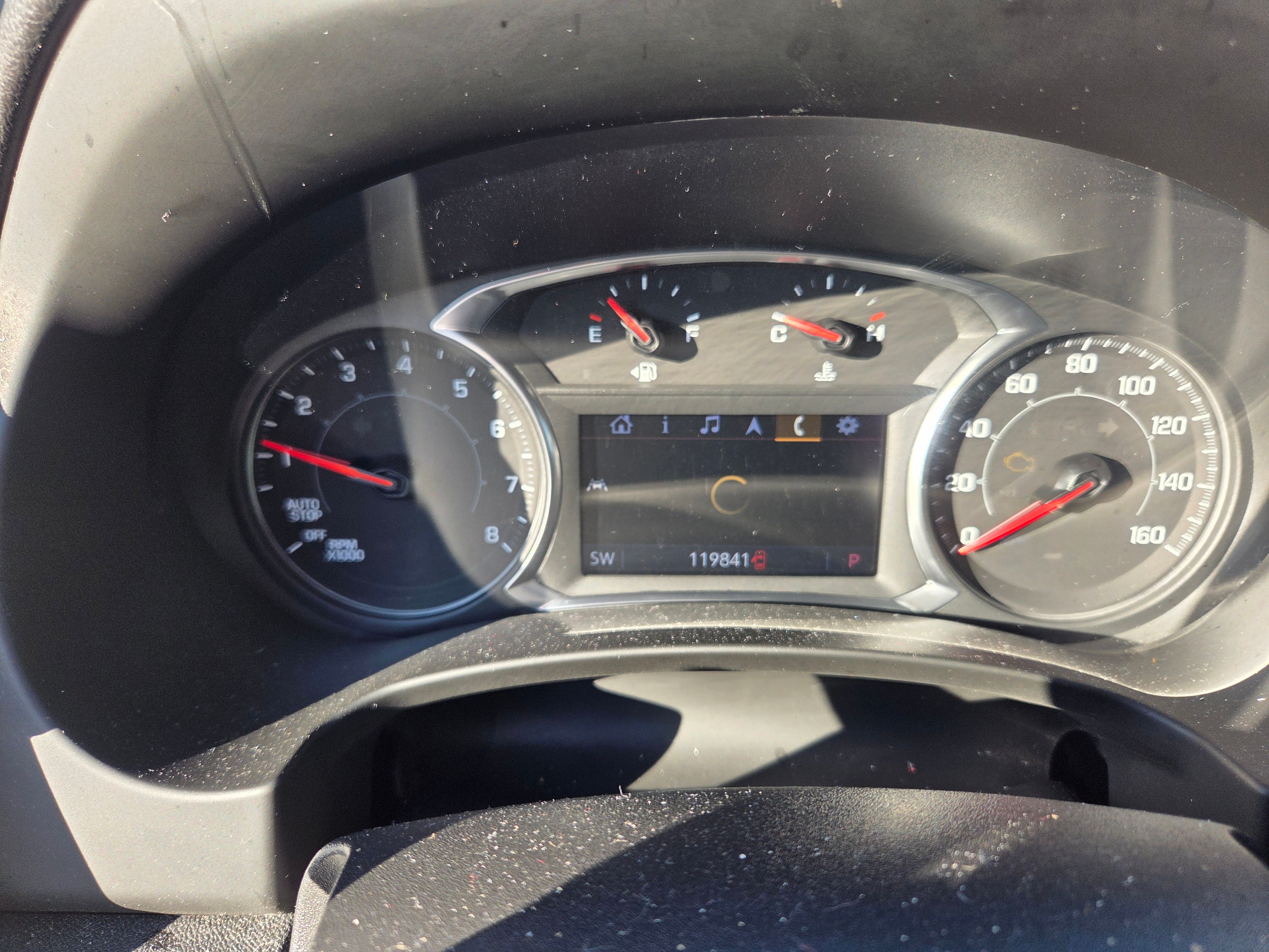 Used 2021 GMC Terrain SLT FWD image 8