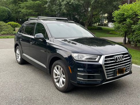 Used 2017 Audi Q7 3.0T Premium Plus AWD/4WD image 1