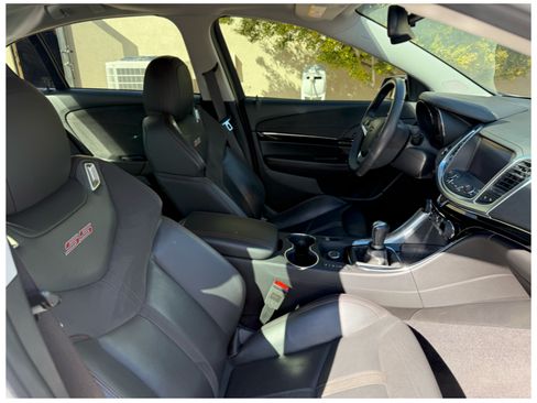 Used 2017 Chevrolet SS image 11