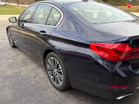 Used 2018 BMW 540i image 4