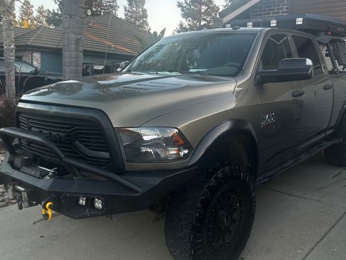 Used 2014 RAM 2500 Tradesman w/ Chrome Appearance Group AWD/4WD image 5