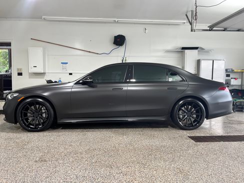 Used 2022 Mercedes-Benz S 580 4MATIC Sedan image 12