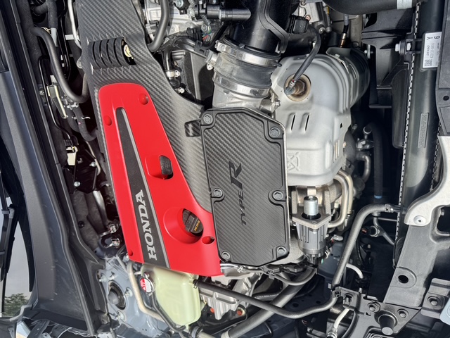 Used 2024 Honda Civic Type R image 17