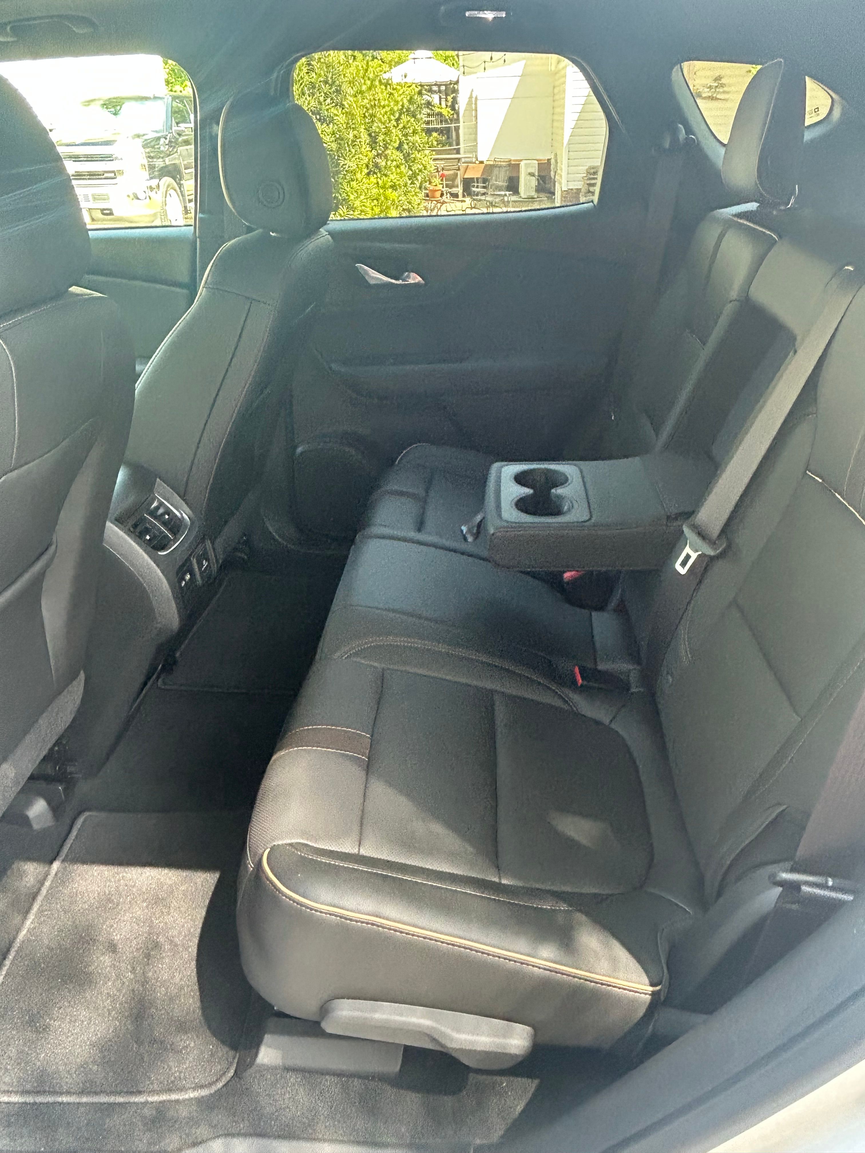 Used 2019 Chevrolet Blazer Premier w/ Sun and Wheels Package FWD image 21