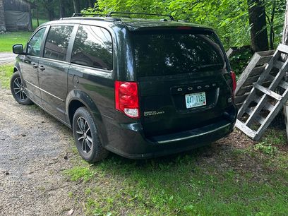 Used 2017 Dodge Grand Caravan GT