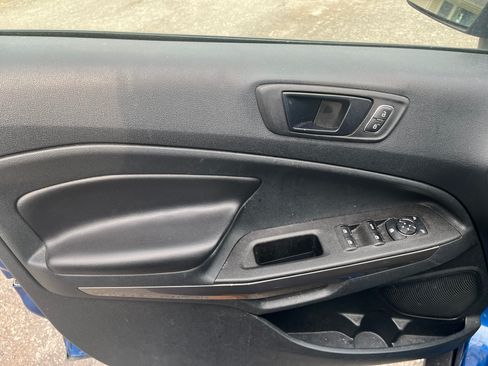 Used 2021 Ford EcoSport SES AWD/4WD image 17