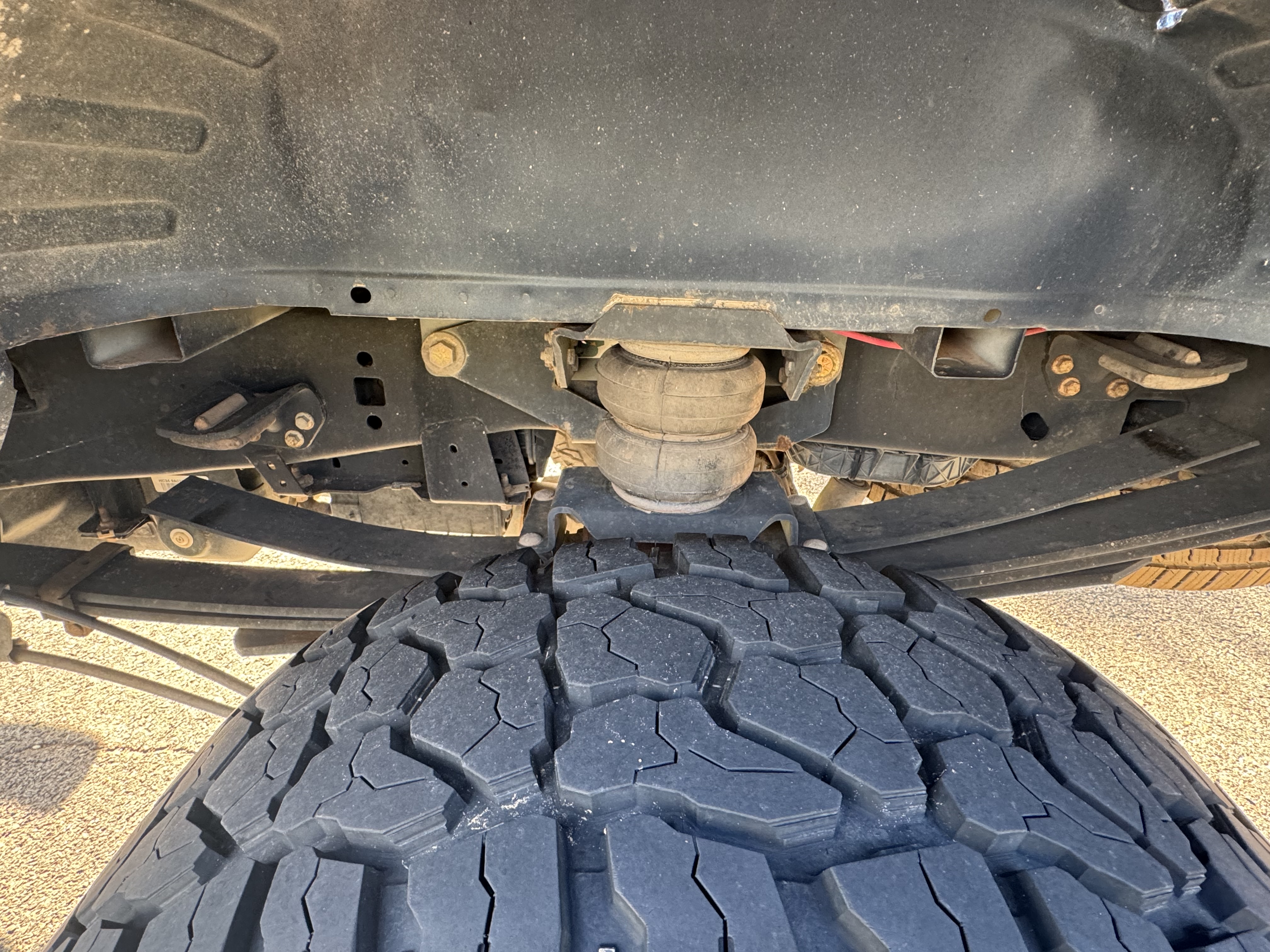 Used 2017 Ford F350 XL AWD/4WD image 9