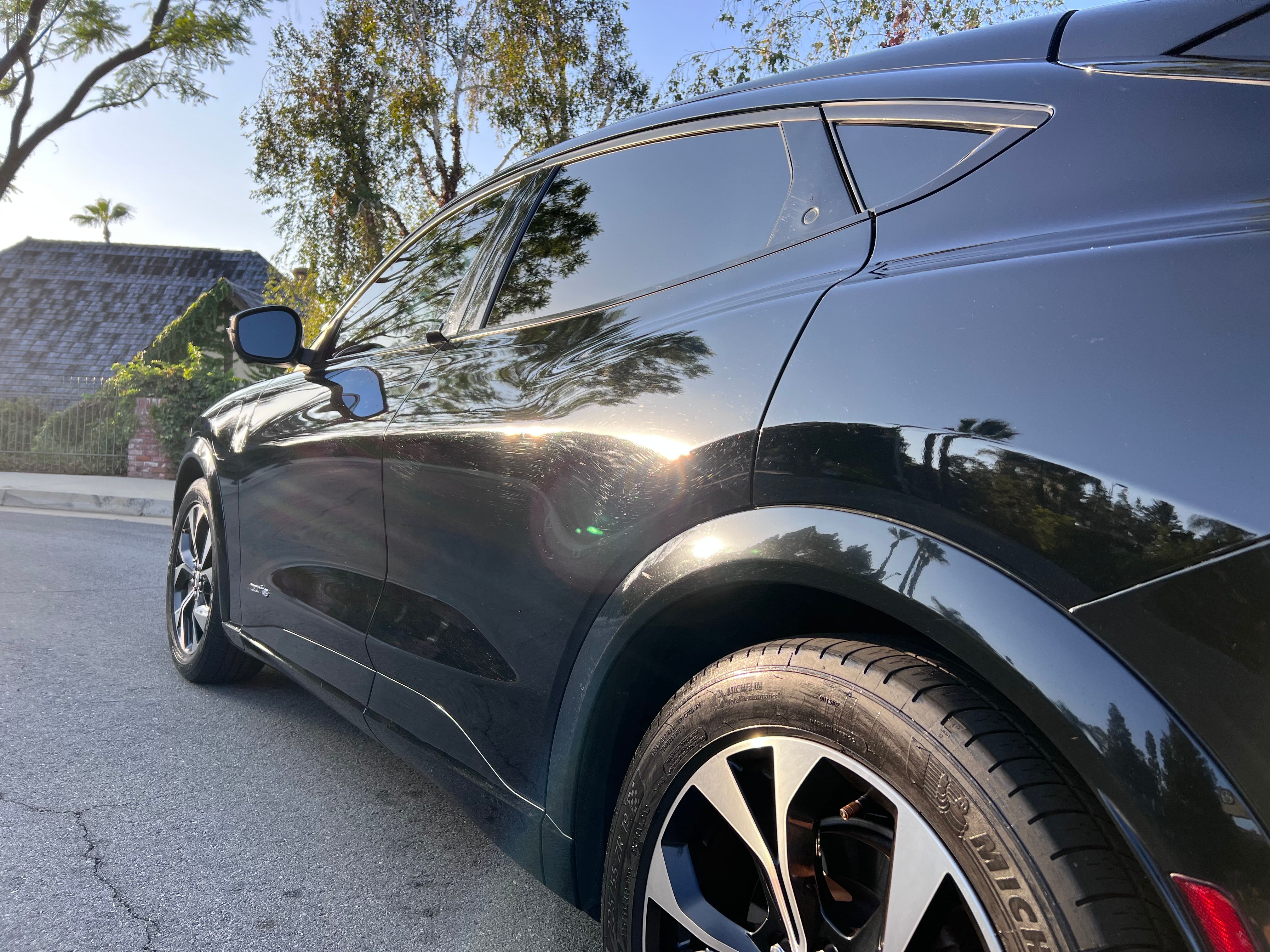 Used 2022 Ford Mustang Mach-E Premium AWD/4WD image 8