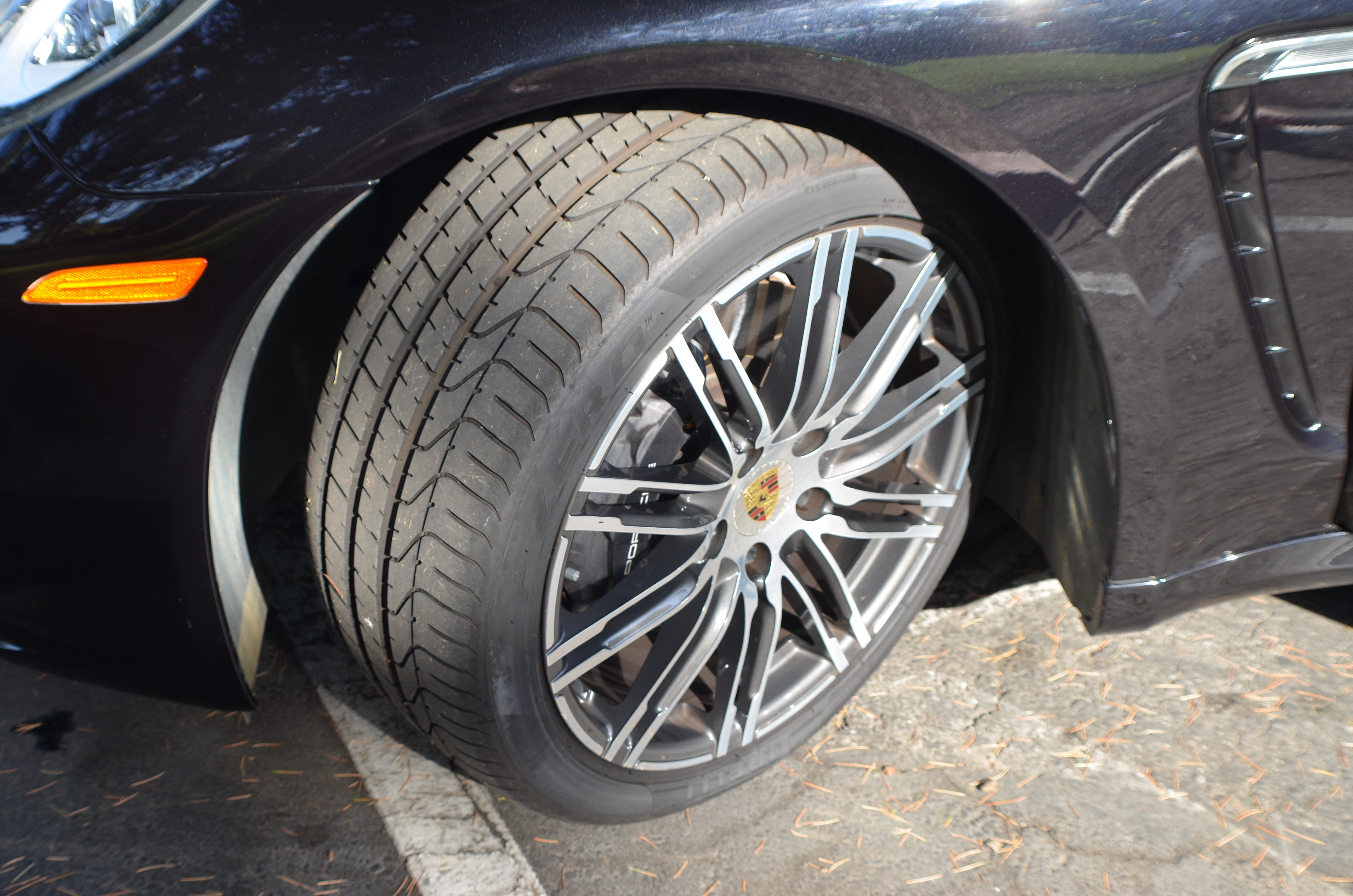 Used 2016 Porsche Panamera 4 Edition AWD/4WD image 11