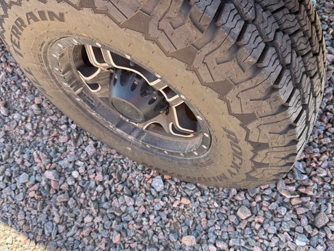 Used 2001 Dodge Ram 2500 Truck 4x4 Quad Cab image 12