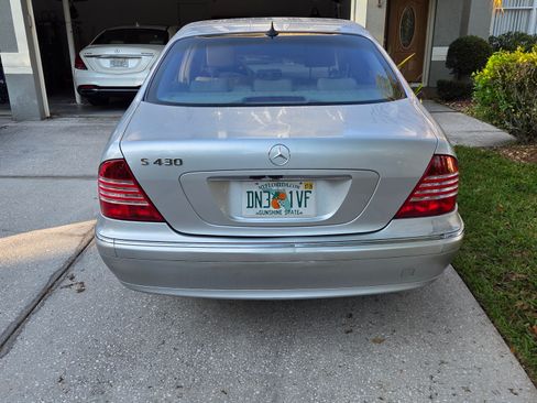 Used 2005 Mercedes-Benz S 430 image 2