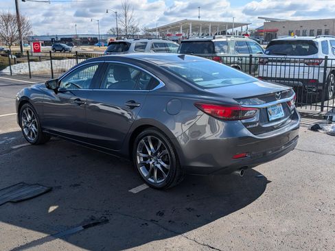 Used 2016 MAZDA MAZDA6 Grand Touring image 6
