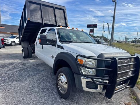 Used 2015 Ford F450 XL w/ Power Equipment Group image 1