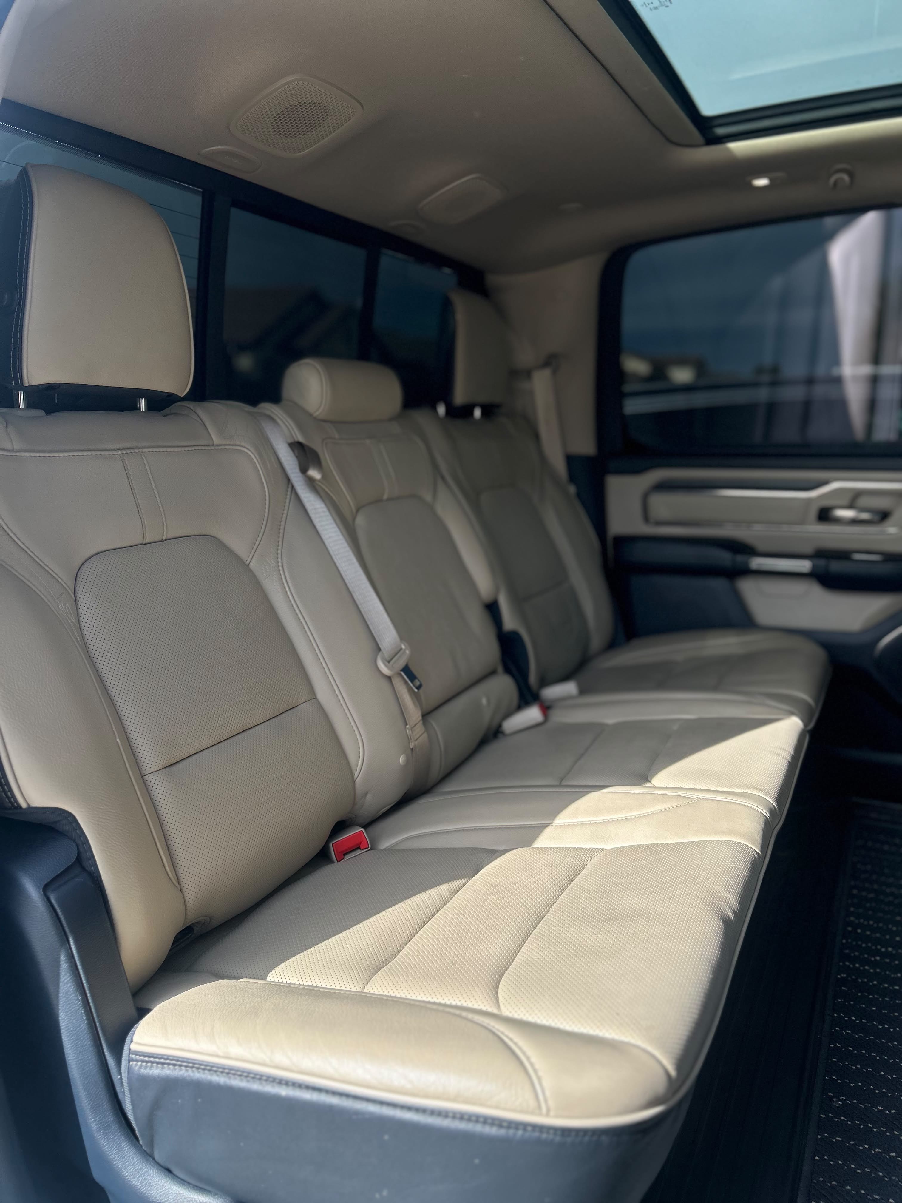 Used 2020 RAM 1500 Limited AWD/4WD image 18