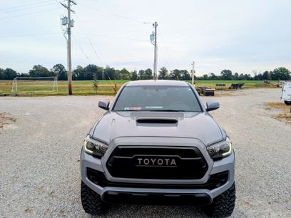 Used 2017 Toyota Tacoma TRD Off-Road