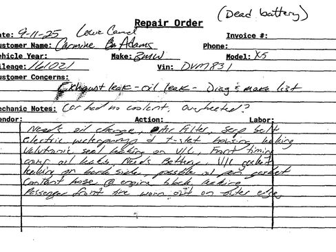 Used 2008 BMW X5 3.0si image 16