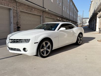 Used 2010 Chevrolet Camaro LT w/ RS Package