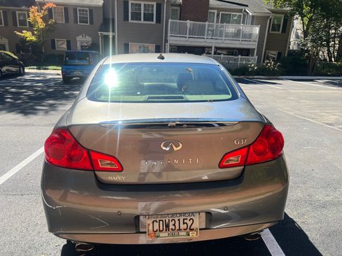 Used 2013 INFINITI G37 Journey w/ Premium Pkg image 5