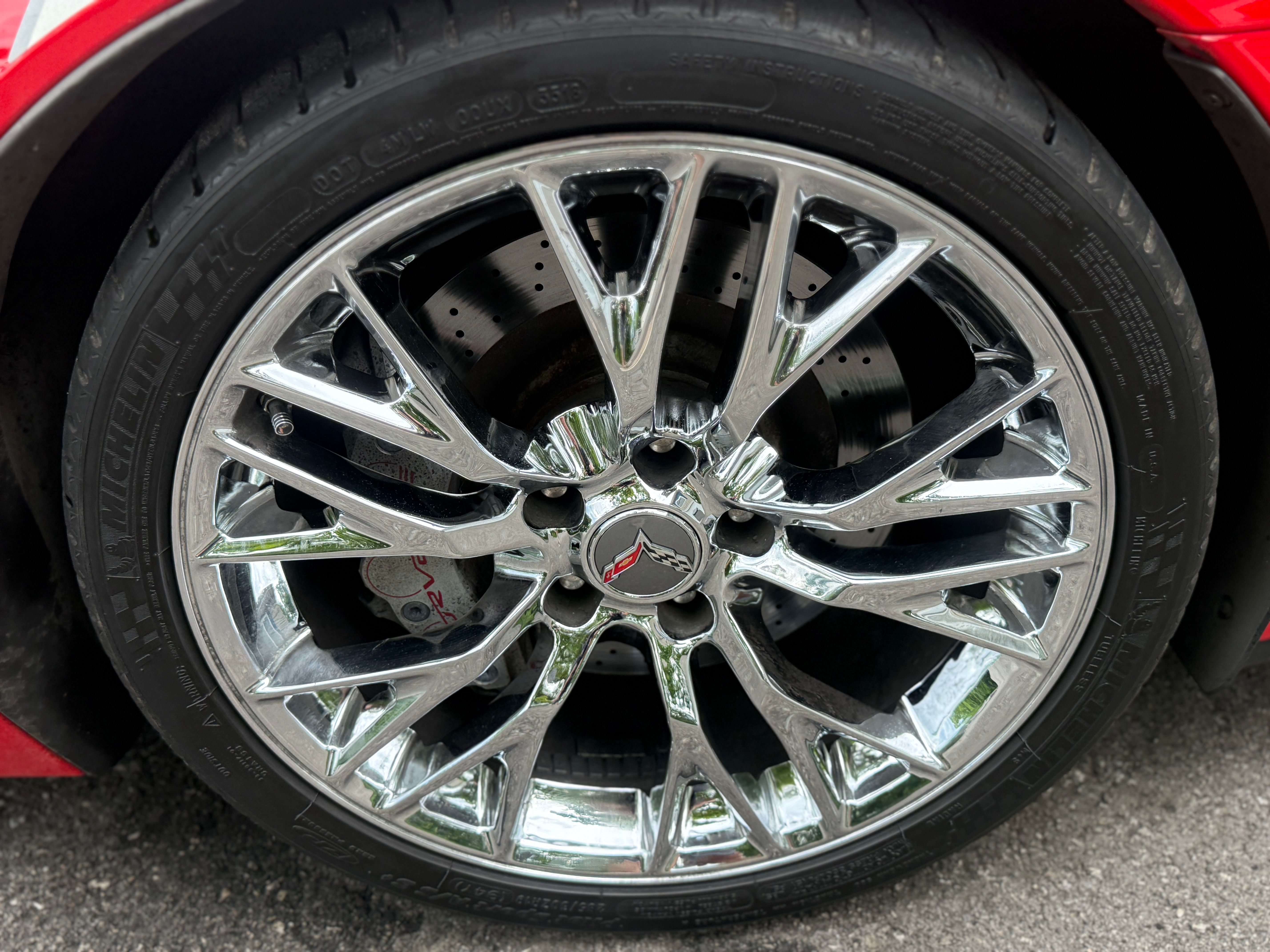 Used 2010 Chevrolet Corvette Grand Sport w/ Preferred Equipment Group RWD image 24
