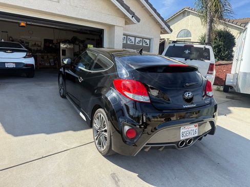 Used 2016 Hyundai Veloster Turbo w/ Option Group 04 image 14