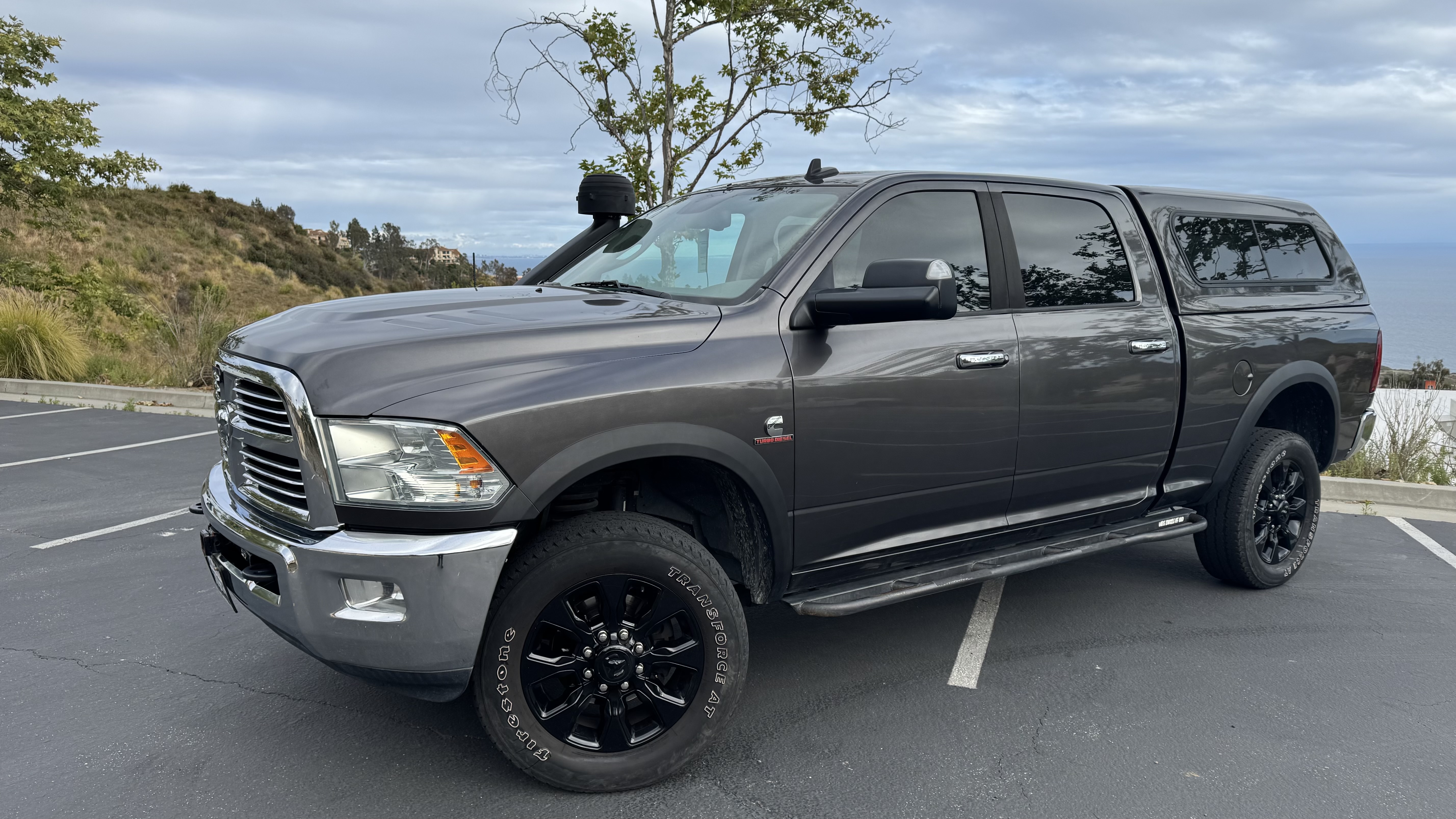 Used 2016 RAM 2500 Big Horn AWD/4WD image 1