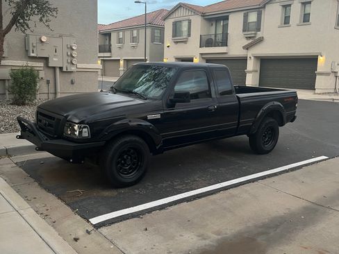 Used 2008 Ford Ranger Sport RWD image 6