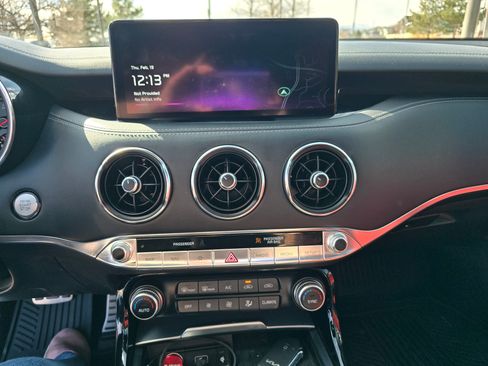 Used 2023 Kia Stinger GT2 w/ Red Interior Color Package image 22