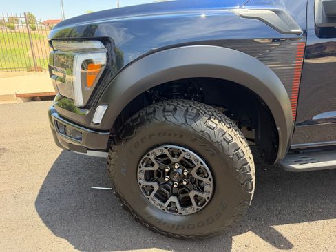 Used 2025 Ford F150 Raptor w/ Equipment Group 803A Raptor R AWD/4WD image 14