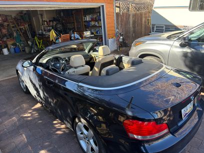Used 2008 BMW 135i 135i Convertible 2D