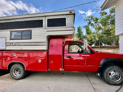 Used 1998 Chevrolet Silverado 3500 4x4 Regular Cab w/ Preferred Equipment Group 2