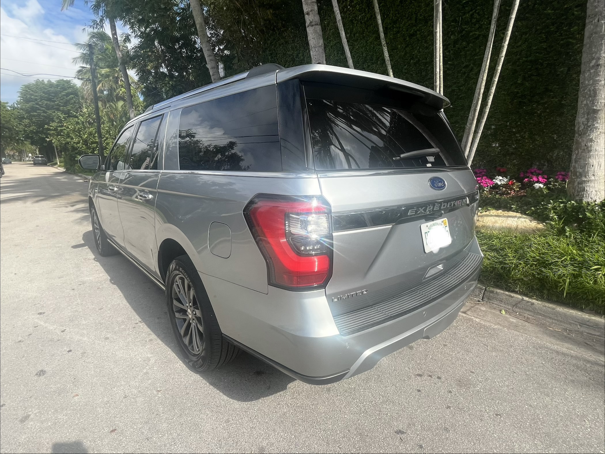 Used 2020 Ford Expedition Max Limited RWD image 17