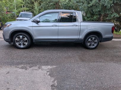 Used 2019 Honda Ridgeline RTL-E