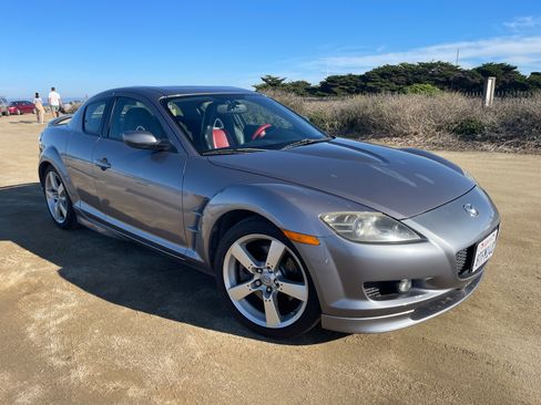Used 2004 MAZDA RX-8 w/ MT Grand Touring Pkg image 8