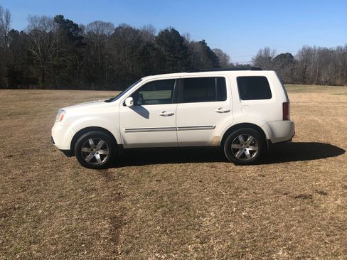 Used 2014 Honda Pilot Touring image 4