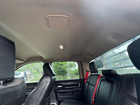 Used 2022 RAM 5500 Laramie AWD/4WD image 20