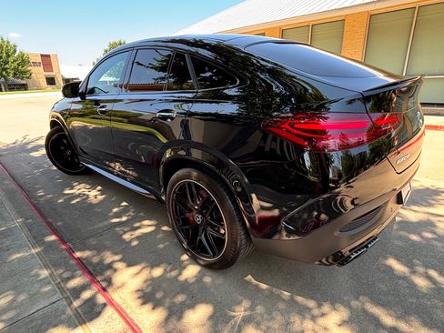 Used 2025 Mercedes-Benz GLE 63 AMG S image 10