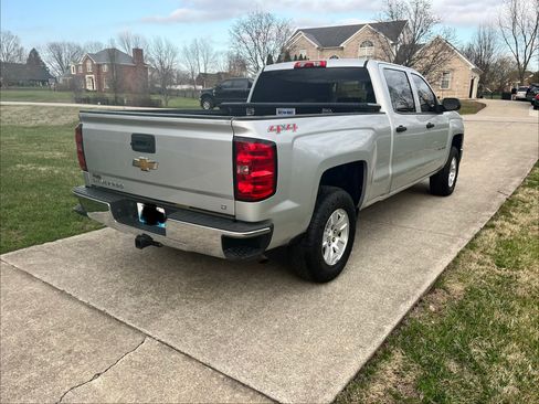 Used 2014 Chevrolet Silverado 1500 LT w/ Trailering Package image 4