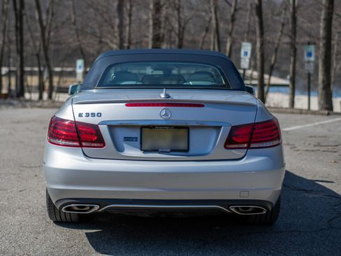Used 2014 Mercedes-Benz E 350 Cabriolet image 4