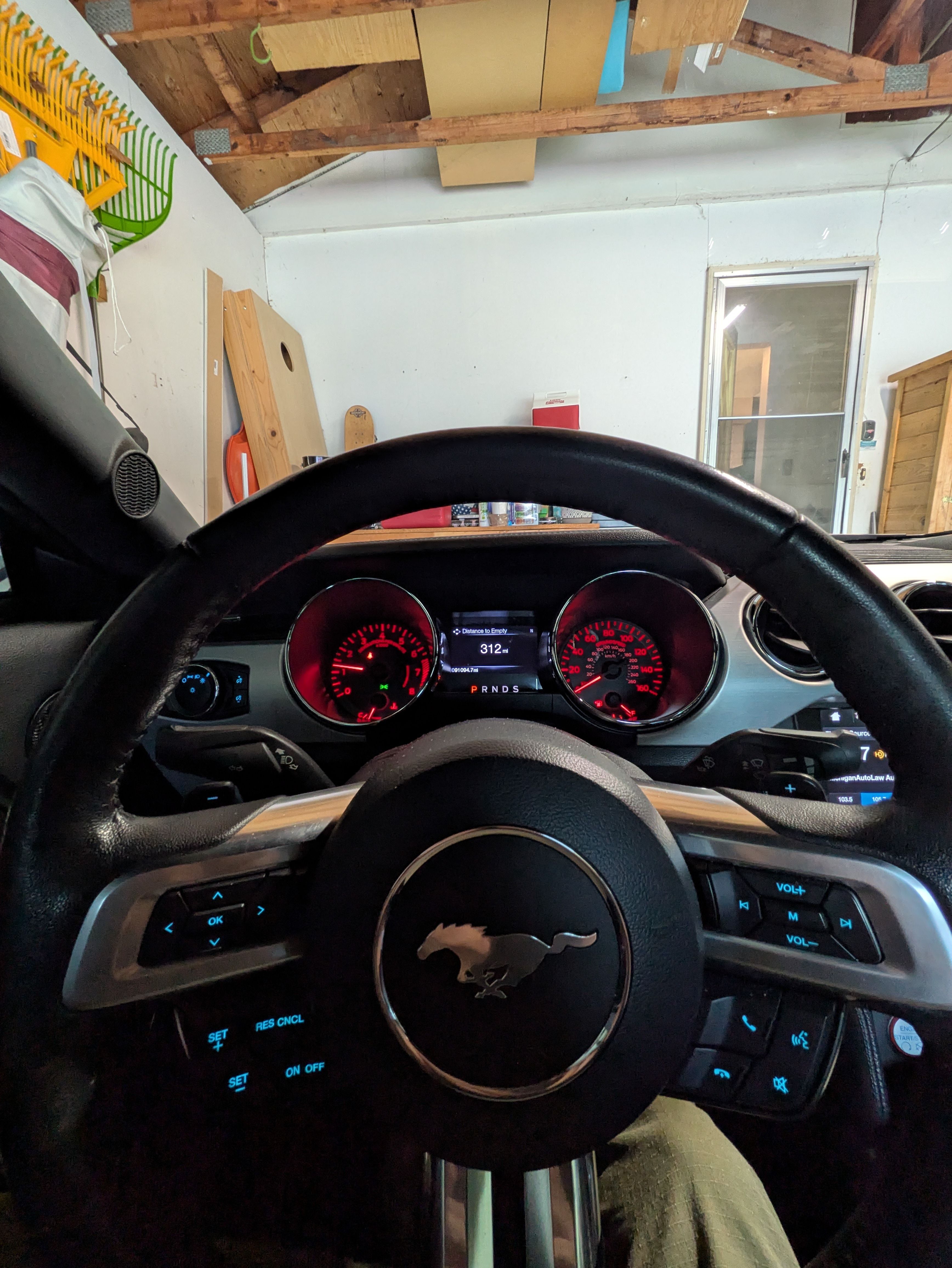 Used 2016 Ford Mustang Premium w/ Equipment Group 201A RWD image 19