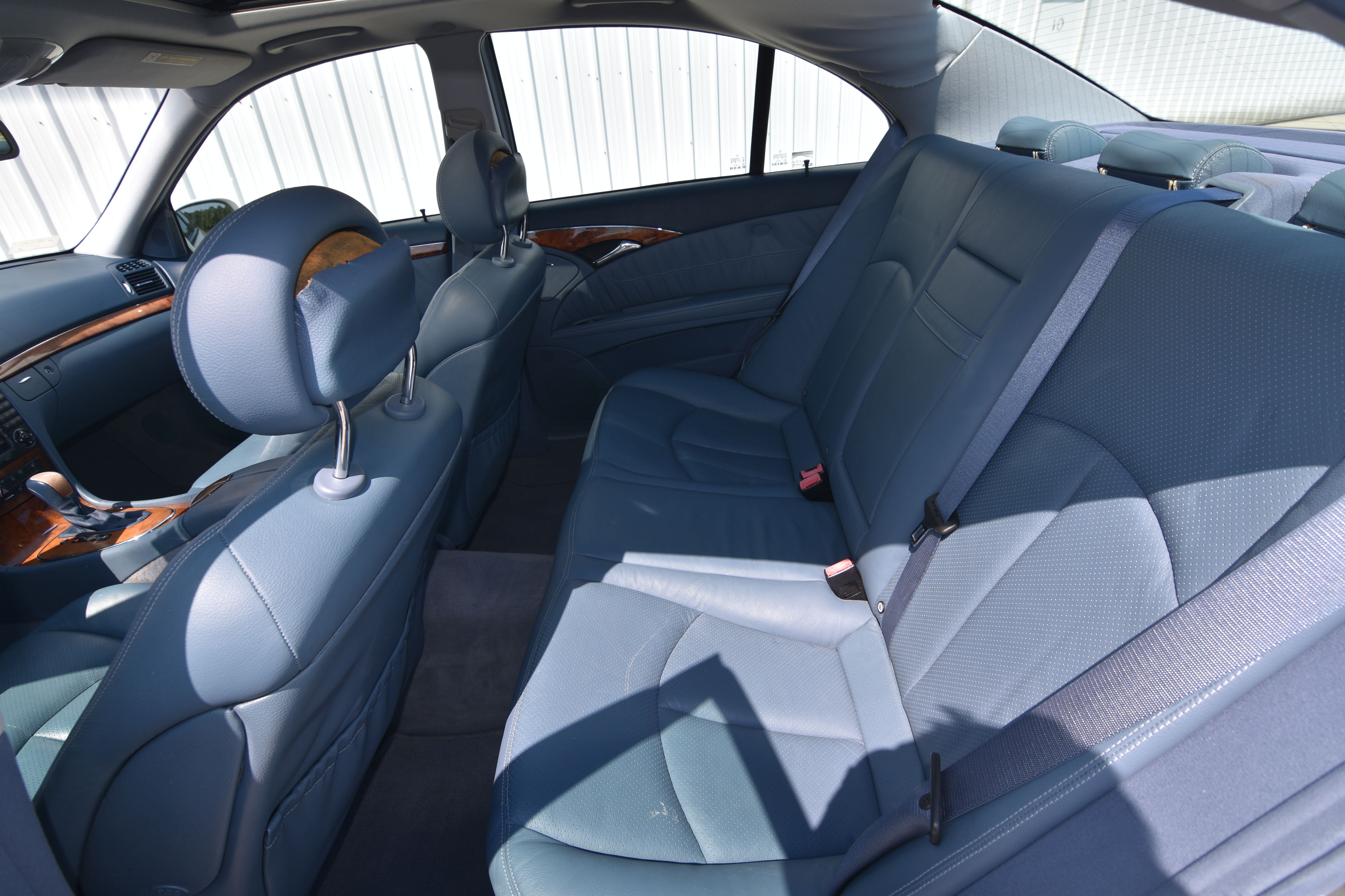 Used 2004 Mercedes-Benz E 320 Sedan image 29