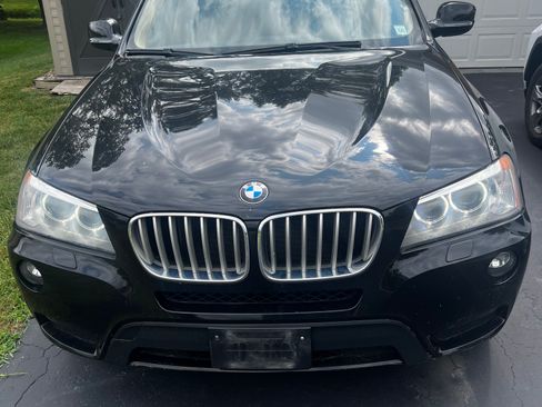 Used 2014 BMW X3 xDrive28i AWD/4WD image 2