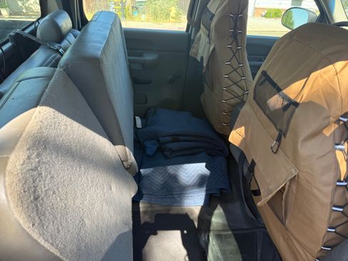 Used 2007 Chevrolet Silverado 2500 W/T w/ LS Package AWD/4WD image 27
