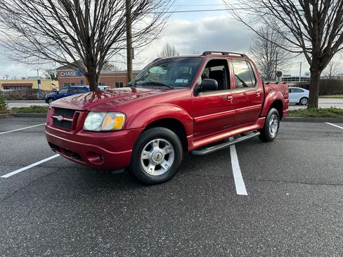 Used 2004 Ford Explorer Sport Trac 4x4 image 1