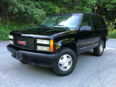 Used 1993 GMC Yukon 4WD 2-Door