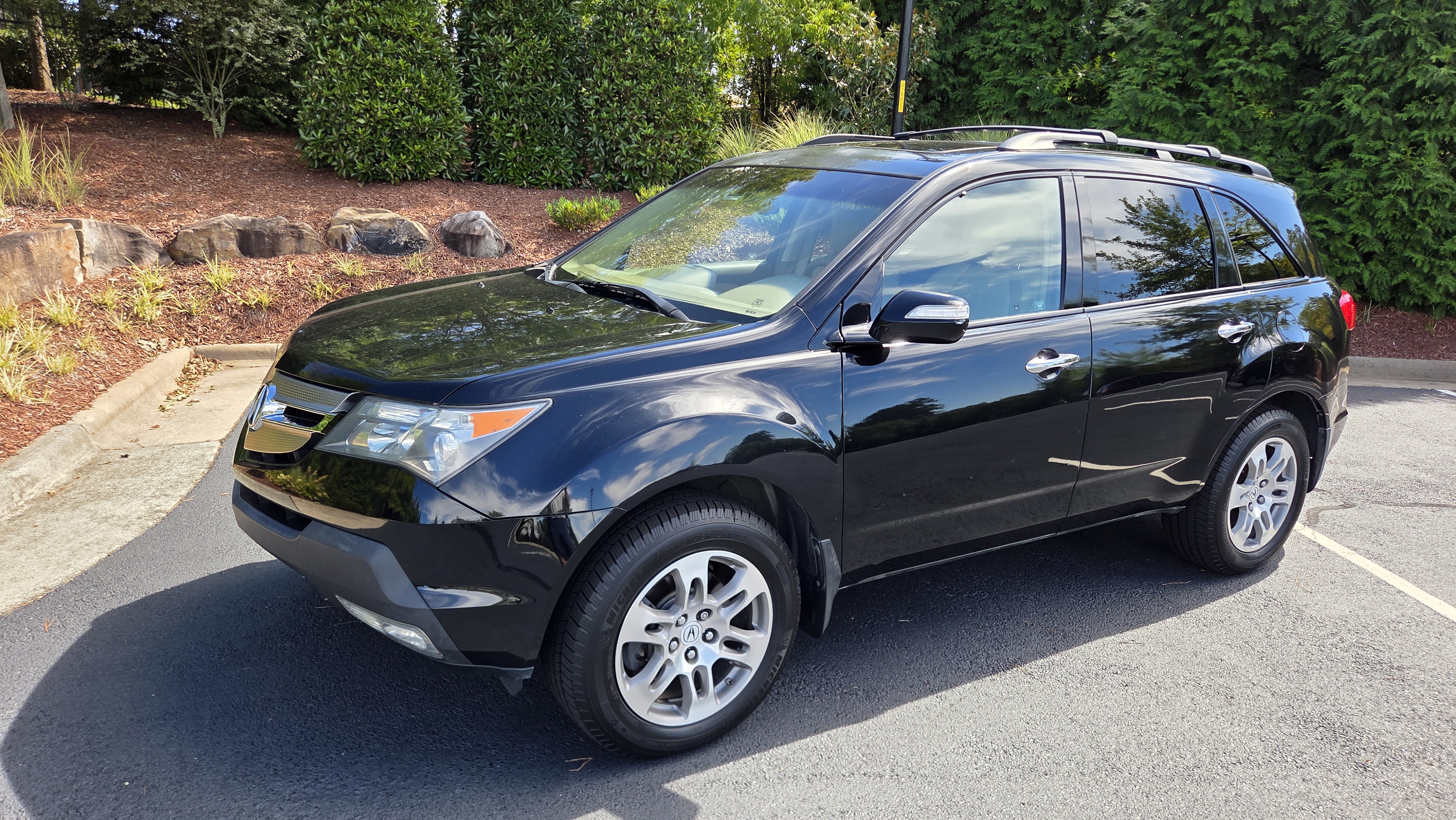 Used 2008 Acura MDX w/ Technology Package AWD/4WD image 1