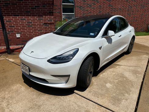 Used 2020 Tesla Model 3 Long Range AWD/4WD image 12